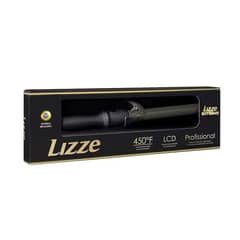 LIZZE - Ondulador De Cabello Profesional Extreme 32mm