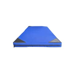 GENERICO - Colchoneta Deportiva Lona Oxford 100x50x4cm Densidad 60