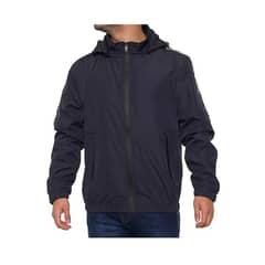 GARSIL - Chaqueta Corta Viento Impermeable Para Hombre Con Polar Interior