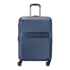 DELSEY - MALETA MEDIANA (18 KG) PATROL SECURITECH EXPANDIBLE 68 Lt