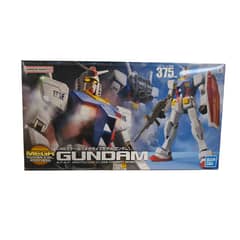 BANDAI NAMCO - Gundam Mega Size Model kit 148 Mobile Suite RX78-2 Bandai