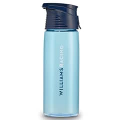WILLIAMS - Botella De Agua Deportiva Oficial Racing F1 700ml