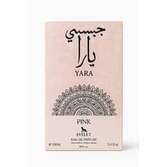 LATTAFA - Perfume Ayelet Habibati Yara Pink Edp 100Ml Mujer