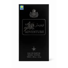 LATTAFA - Perfume Ayelet Adventure Edp 100Ml Hombre