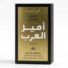LATTAFA - Perfume Ayelet Ameer Al Arab Elixir Edp 100Ml Hombre