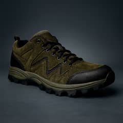 ARMONIA - Botines Hombre Trekking - Calzado Outdoor Antideslizante - 7064-65-66