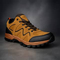 ARMONIA - Botines Hombre Trekking - Calzado Outdoor Antideslizante - 7064-65-66