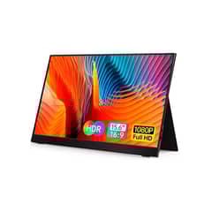 NIBIO - Monitor Portátil Vilva V156F1 156 FHD USB-C