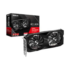 ASROCK - Tarjeta de Video Radeon Challenger RX 6600 8GB GDDR6