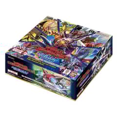 BANDAI - Digimon TCG: World Convergence Booster Display (BT21)