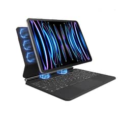 JOIGO - Funda Magnetica Con Teclado Para iPad Air 11 M3 2025