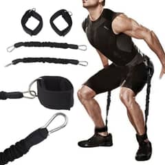 GENERICO - Entrenador de Salto Vertical con Bandas de Resistencia