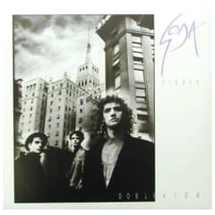 HITWAY MUSIC - SODA STEREO - DOBLE VIDA - VINILO