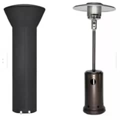 RAISMAN - Estufa Patio Exterior A Gas Alta Bronce - Envio Gratis