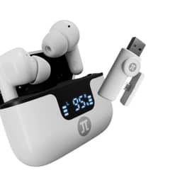 PRIMUS - Audífonos ARCUS300S Wireless TWS ANC BT Dongle 2 en 1