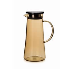 GENERICO - Jarra Vidrio 1440mL Infusiones Té Alta Temperatura