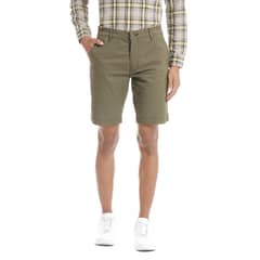 LEVIS - Shorts Hombre XX Chino III Verde