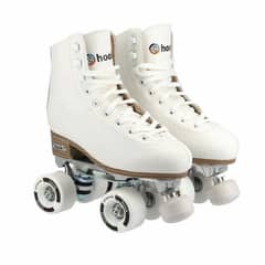 HOOK - Patines Quad Artístico HK-101 White Talla 35