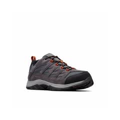 COLUMBIA - Zapatilla Hombre Crestwood Waterproof Gris
