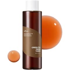 ISNTREE - Tónico té verde pieles mixtas y grasas -200ml