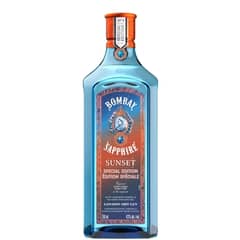 BOMBAY - Gin Sapphire Sunset 750cc