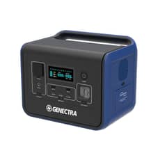 GENECTRA - Estación de Energía NOMAD STATION 800