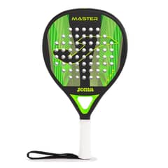 JOMA - PALA MASTER PADDLE NEGRO FLUOR VERDE