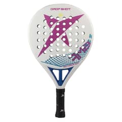 DROP SHOT - Pala Padel PRO CARBON SOFT 2022