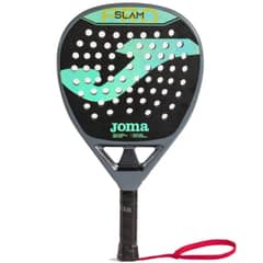 JOMA - Pala Padel Slam Pro Gris Verde