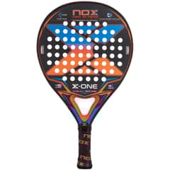 NOX - Pala Padel X-One Rough Surface Evo Colours 360-375gr