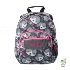TOTTO - Mochila Escolar Para Niña Notebook 10 Tempera