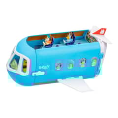 BLUEY - AVIÓN TRANFORMACIÓN 3 EN 1