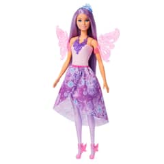 BARBIE - BABRIE LOOKS DE HADA Y SIRENA