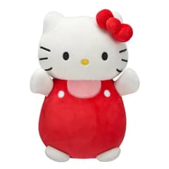HELLO KITTY - SQUISHMALLOWS PELUCHE 25 CM.
