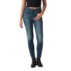 LEVIS - Jeans Mujer 721 High Rise Skinny Azul