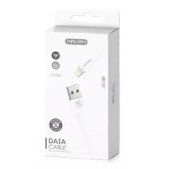 GENERICO - Cable USB a Lightning 2 metros