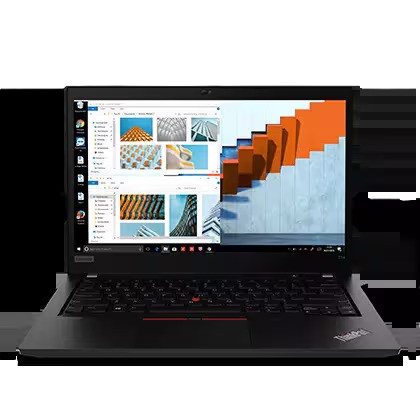 Notebook t14 i7 10ma gen 16gb de ram SSD de 512gb Disco Solido FHD