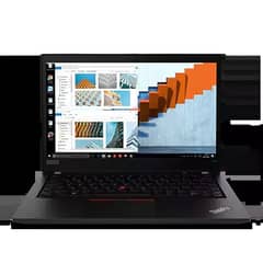 LENOVO - Notebook t14 i7 10ma gen 16gb de ram SSD de 512gb Disco Solido FHD