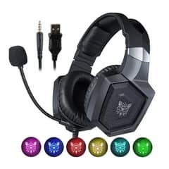 ONIKUMA - Audífonos Gamer K8