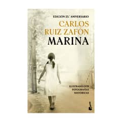 TOP10BOOKS - LIBRO MARINA MARINA EN LA BARCELONA DE 1980 ÓSCAR DRAI SUEÑA DESPIERTO DES