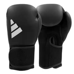 GENERICO - Guantes de Boxeo Hybrid 25 Adidas 14Oz