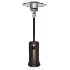 QRUBBER - Calefactor Estufa  Terraza Tipo Reflector Exterior Patio