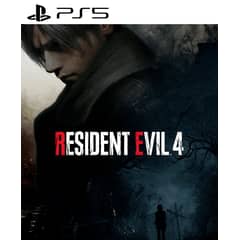 CAPCOM - Resident Evil 4 Remake - Ps5 - Sniper