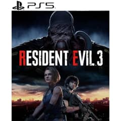 CAPCOM - Resident Evil 3 Playstation 5 Sniper_cl