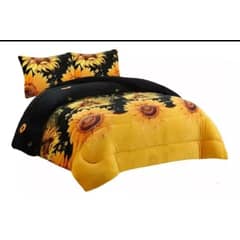 GENERICO - COBERTOR 2 PLAZA PLUSH CON CHIPORRO COLOR NEGRO