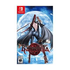 NINTENDO - Bayonetta Switch Físico SniperCL