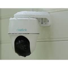 REOLINK - Cámara WiFi Exterior 4MP HD 720P PT 355° Detección Personas