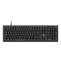 CORSAIR - Teclado Gamer Mecánico K70 CORE RGB Negro