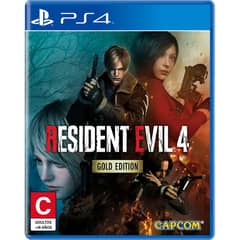 CAPCOM - Resident Evil 4 Gold Edition Playstation 4 Sniper_cl