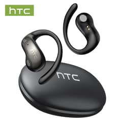HTC - Auriculares Bluetooth inalámbricos NE19 Negro